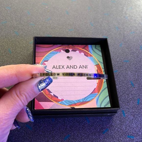 Alex and Ani Bracelet - Picture 2 of 4